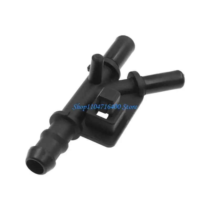 

y1gd High Efficiency Coolant Hose Connector For Engine Temperature Control Plastic Material