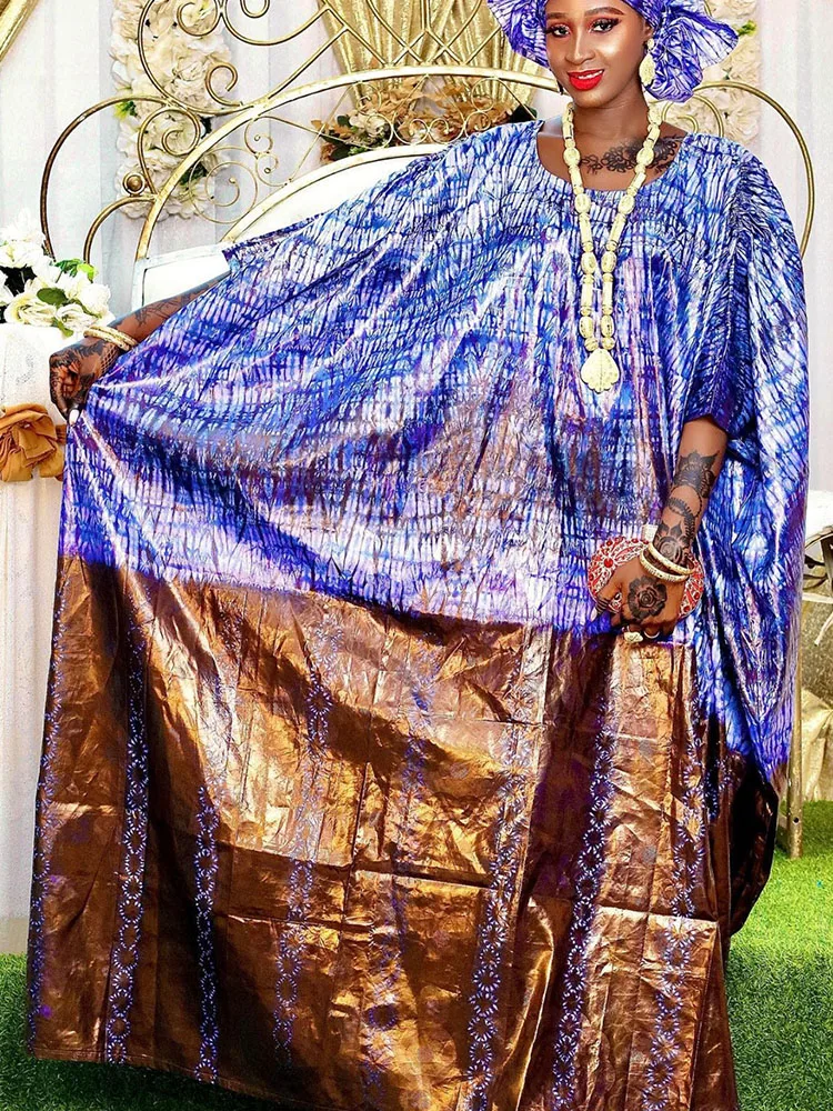 Основы для Рамадана: классическое платье с африканским принтом для свадеб и торжеств, предпочтительные женские халаты