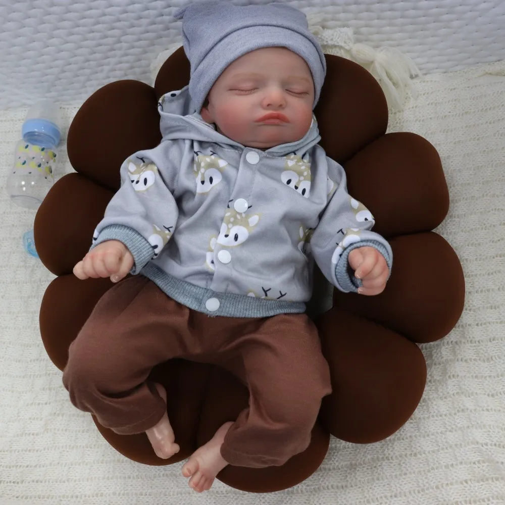 18-Inch simulation rebirth doll Rosalie factory direct sales
