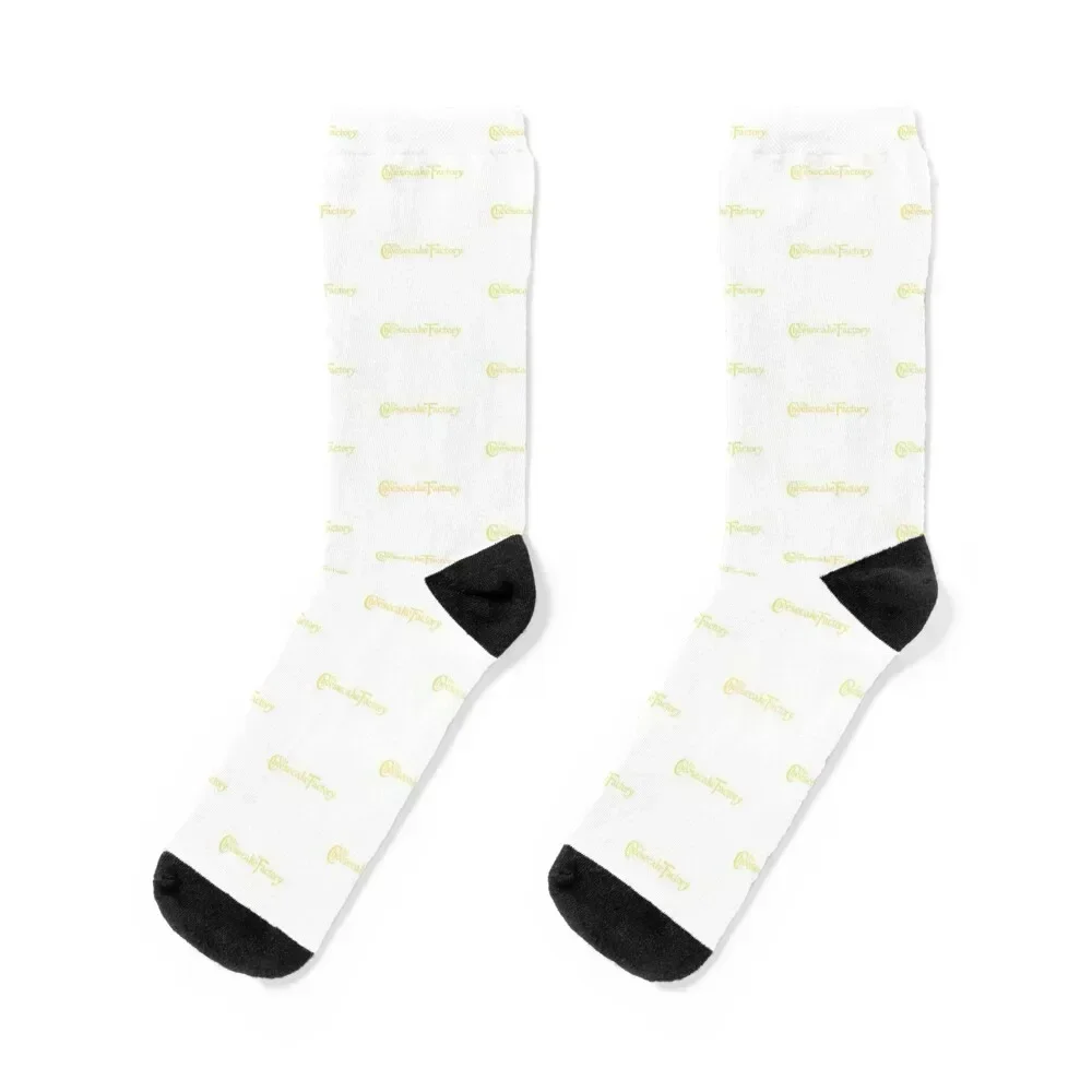 

The Cheesecake Factory Socks custom hiphop fashionable Stockings man Woman Socks Men's retro floor Sports Socks Women Men's