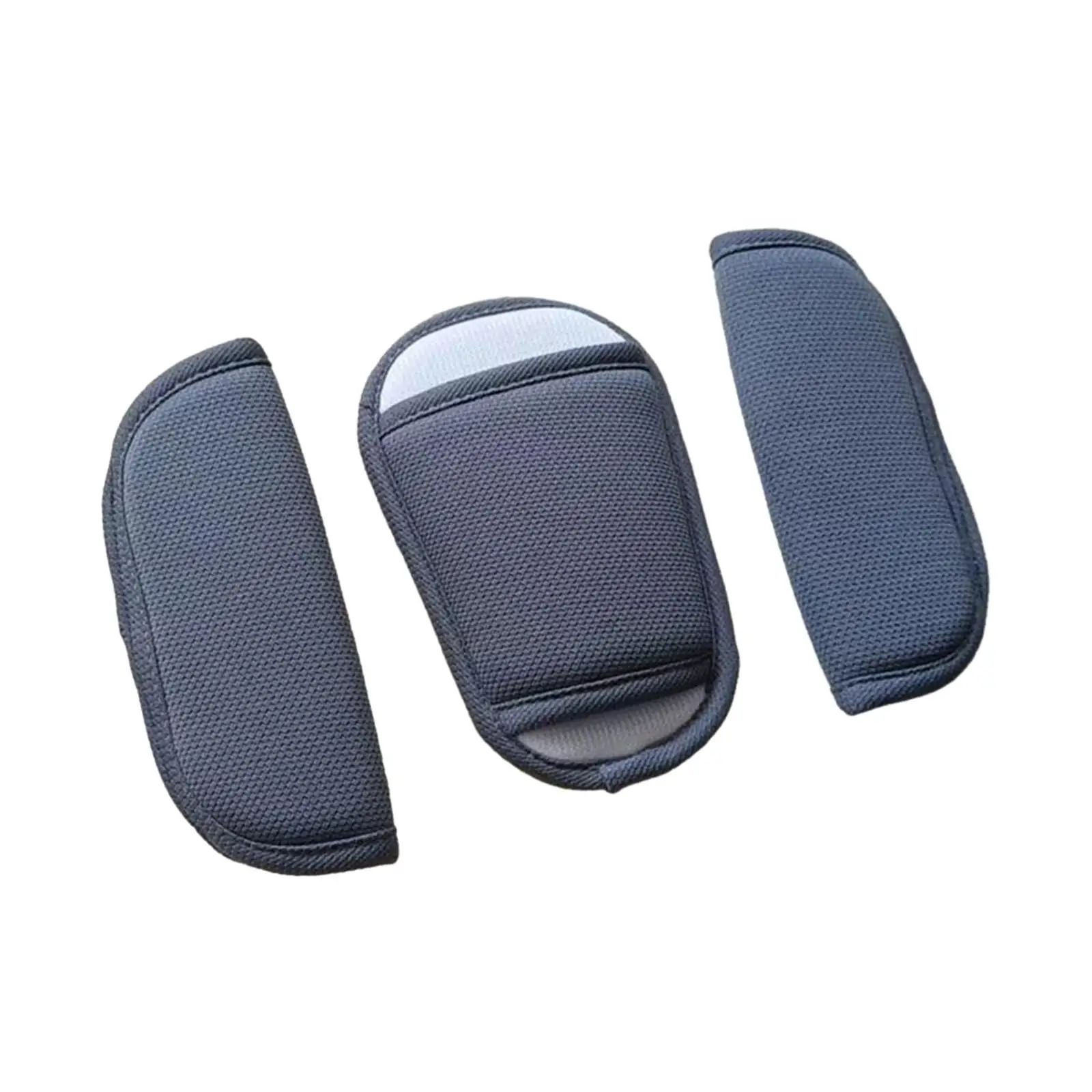 

3 Pieces Stroller Shoulder Strap Cover Belt Pad Stroller Belt Covers