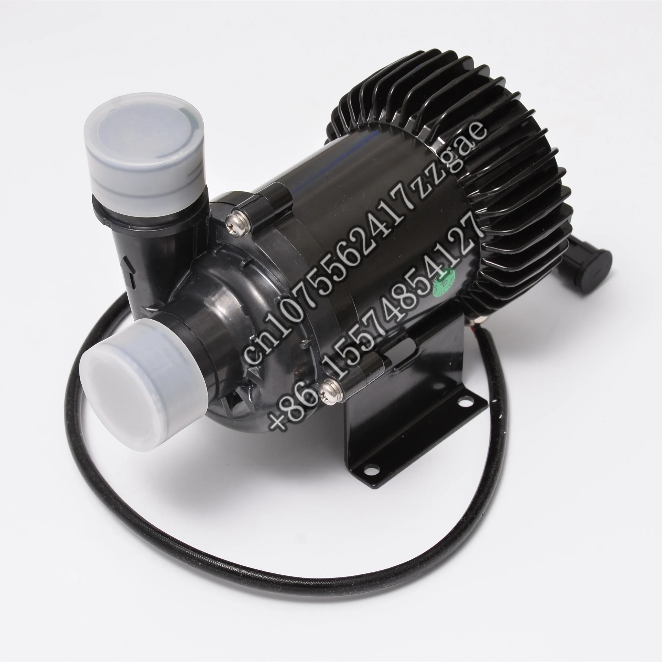 Customized PWM or CAN control electric coolant pump electric car water pump electric vehicle heavy duty coolant pump