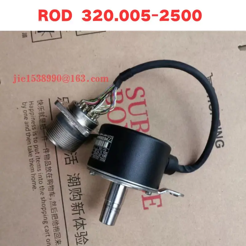 Used ROD 320.005-2500 Normal Function Tested OK