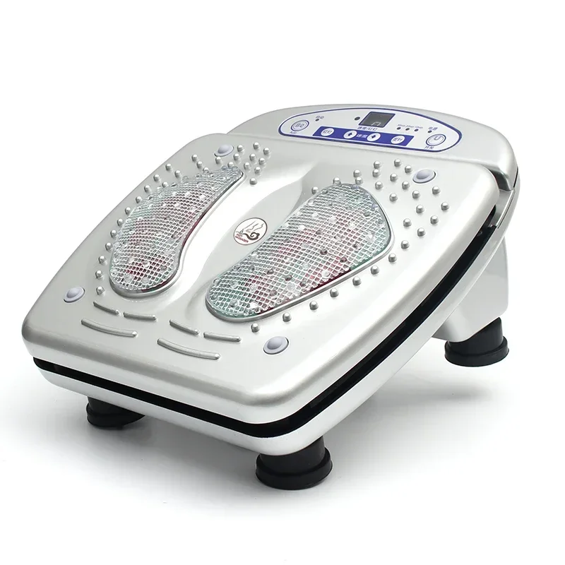 Chinese Infrared Blood Circulation Pedicure Products Foot Spa Massage Model Foot Massager