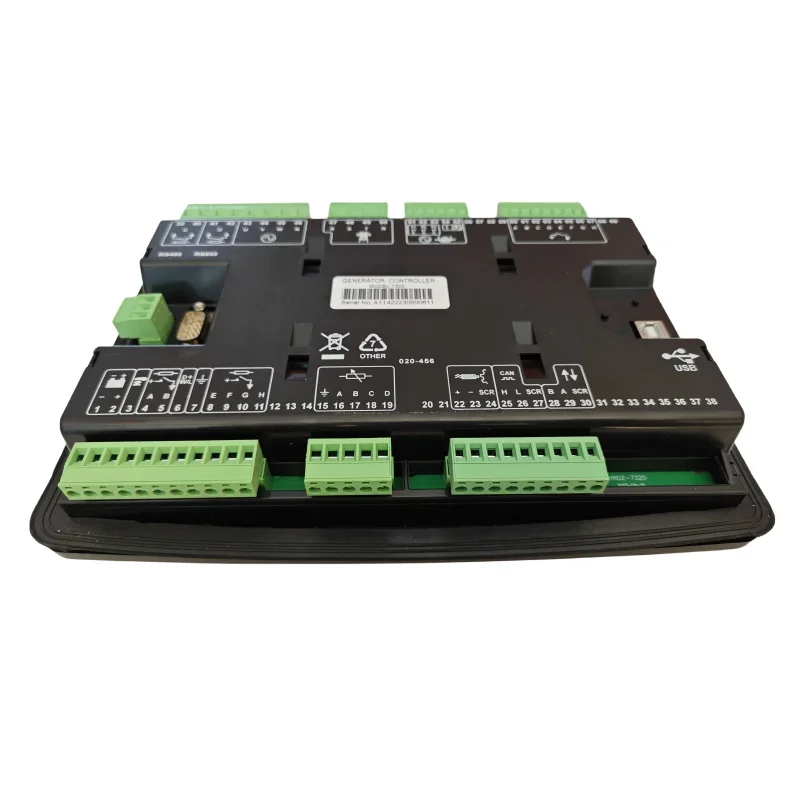 DSE7320 automatischer Generator-Startregler, Generatorregler
