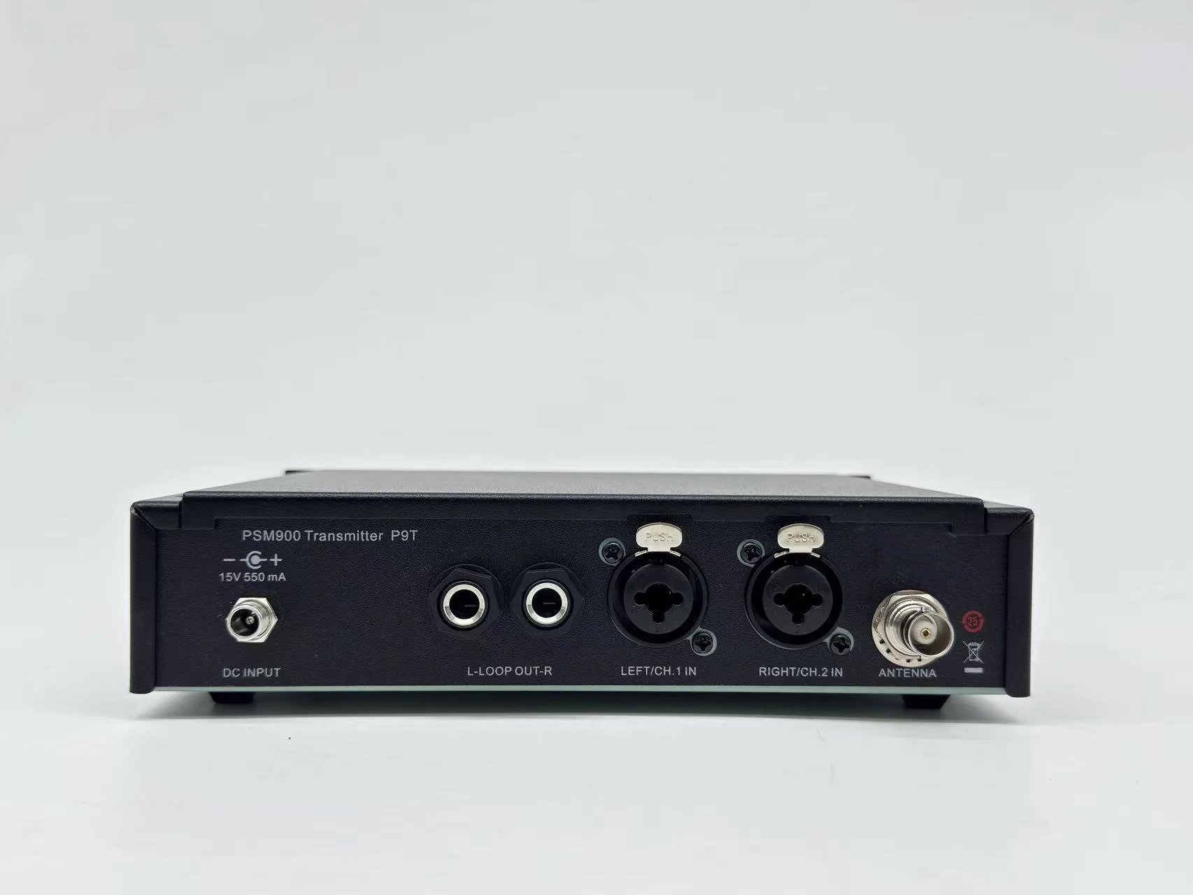 PSM900 Professional Audio Monitoring System with  Connector Infrared Sensor Volume Control view 3