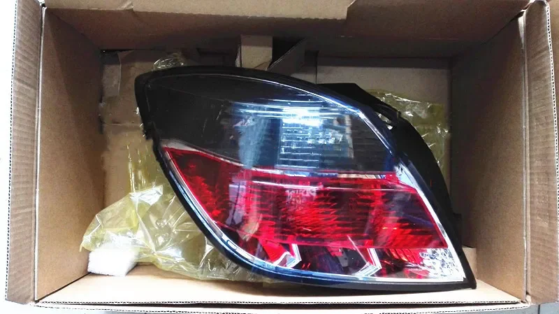 

Car Tail Light Rear Brake Light Reverse Lamp for opel Astra 1.8 led turn signal автомобильные товары