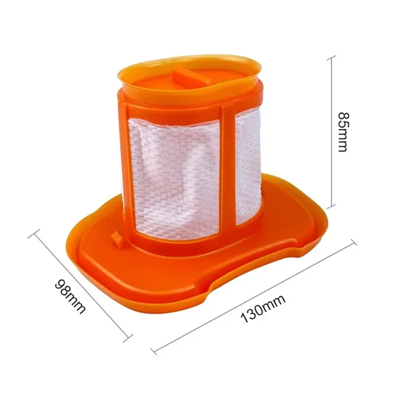 3PCS Vacuum Cleaner Filter Replacement for BLACK+DECKER BHHV320B BHHV320J BHHV520BF BHHV520BT BHHV520JF Accessories