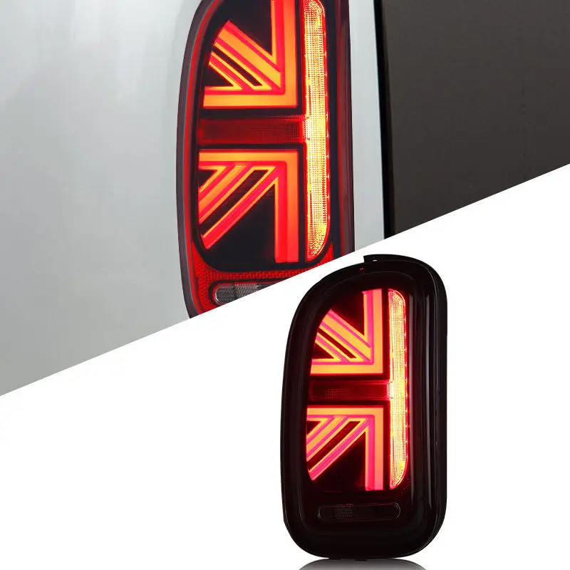 High Quality Rear Light High Quality New Style Modified Taillight Assembly For BMW MINI R55 2007-2013 Auto Lighting System