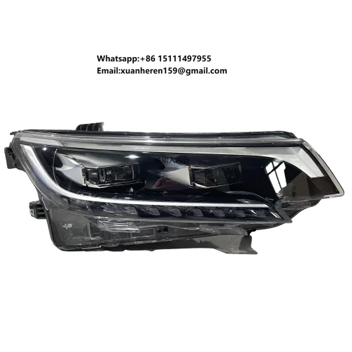 

Suitable for the Original 2023 Legendary GS4 Headlights