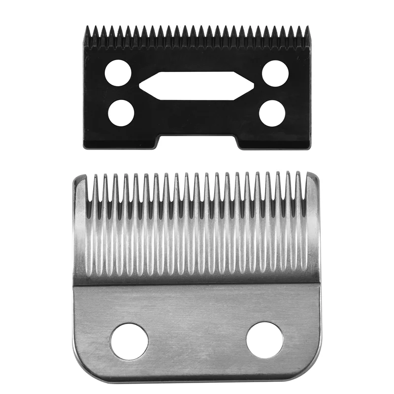 ABKB لسلك المشبك السحري Wahl وشفرة بديلة لاسلكية + شفرة قاطعة (شفرة فولاذية)