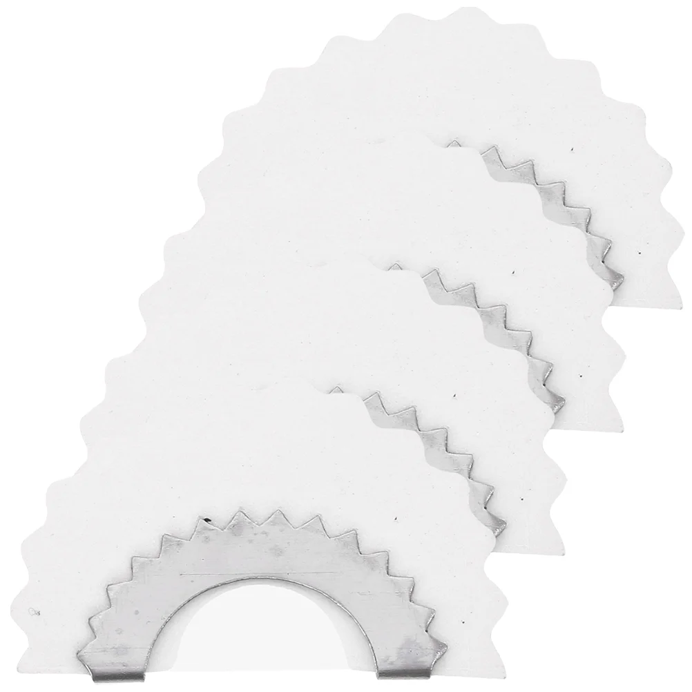 

4 Pcs Whistle Five-color Bird Toy Ventriloquism Tool Colorful Props 5pcs Boxed Colors (yellow