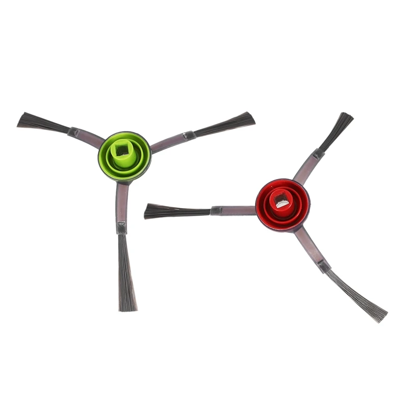 10 قطع لفرشاة جانبية للمكنسة الكهربائية الروبوتية Ecovacs Deebot OZMO 950