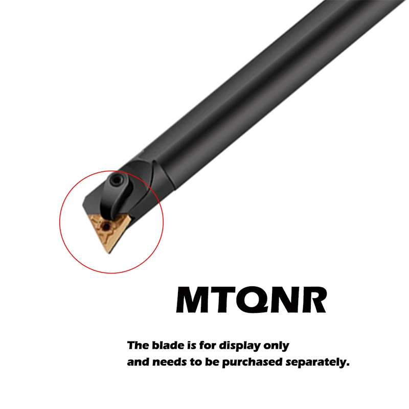 1ชิ้น mtqnr 1616H16 2525M16 2020K16 3232P16ที่จับเครื่องมือกลึงภายนอกเครื่องกลึงโลหะเครื่องมือตัดสำหรับ tnmg คาร์ไบด์แทรก