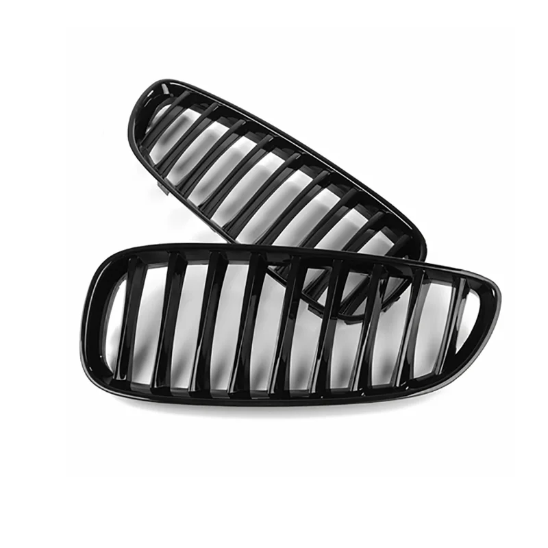 

Glossy Black For BMW Z4 E89 2008-2016 Front Grille Racing Grill Front Hood Single Line Grille Front Kidney Grille