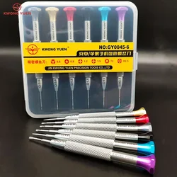 KWONG YUEN Special Screwdriver for Mobile Phone Repair Screwdriver Set