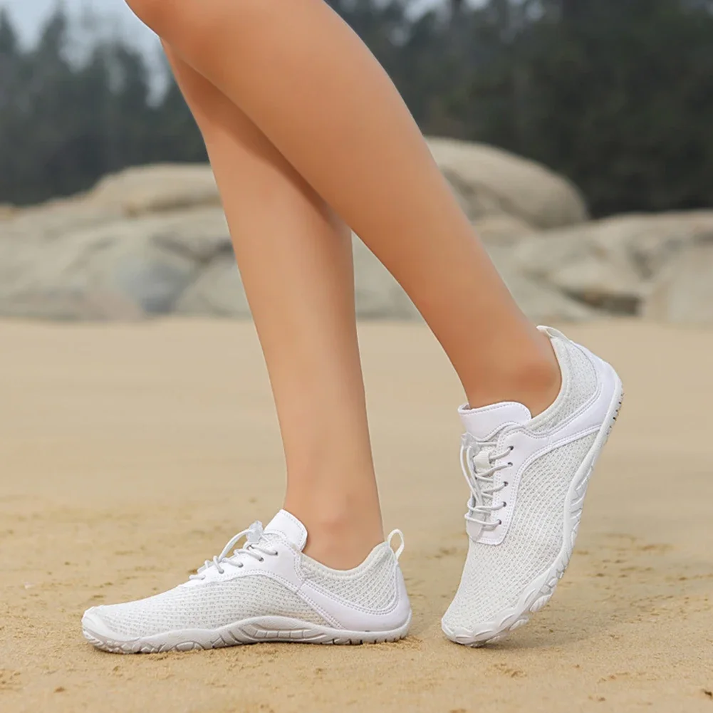

Water Shoes for Men Women Breathable Barefoot Shoes Outdoor Athletic Sport Shoes for Hiking Diving Boating Outdoor Water Sports