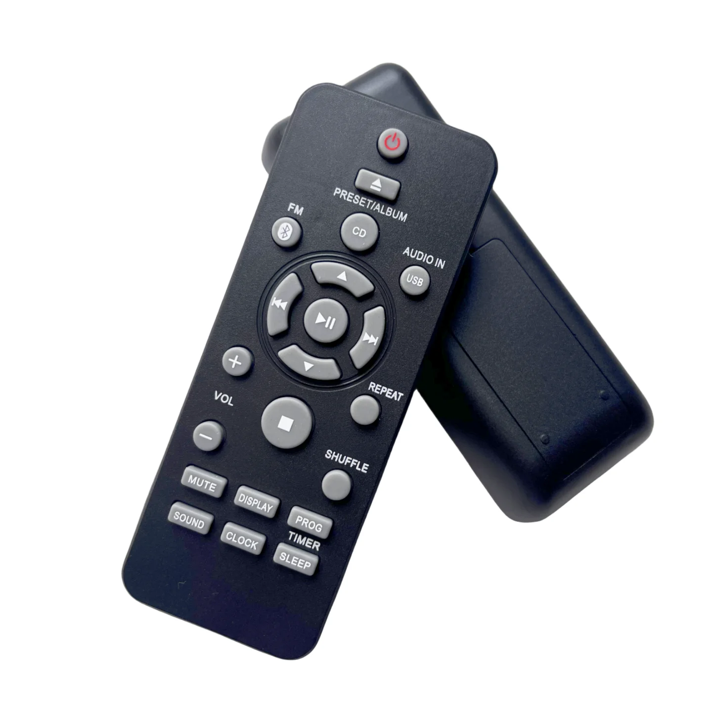 Mando a distancia de repuesto para Philips Micro Music Stereo System, BTM2310/55, BTM2310/93, BTM231096