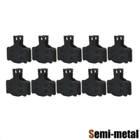 Pastilla de freno de disco de bicicleta DELT para MAGURA MT2 MT4 MT6 MT8 pinza semimetálica MTB pieza de bicicleta de ciclismo