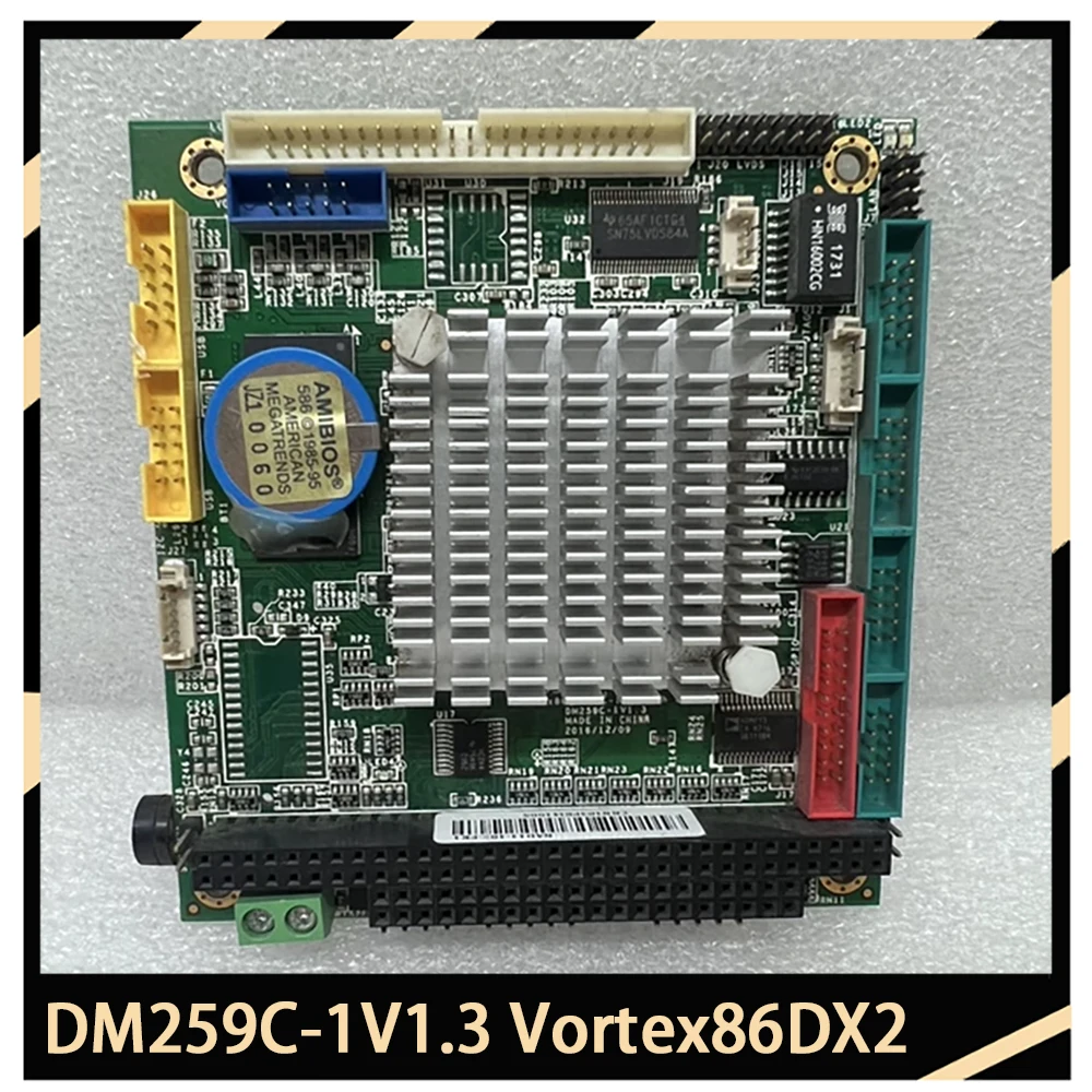 PC-104 Industrial Medical Motherboard DM259C-1V1.3 Vortex86DX2