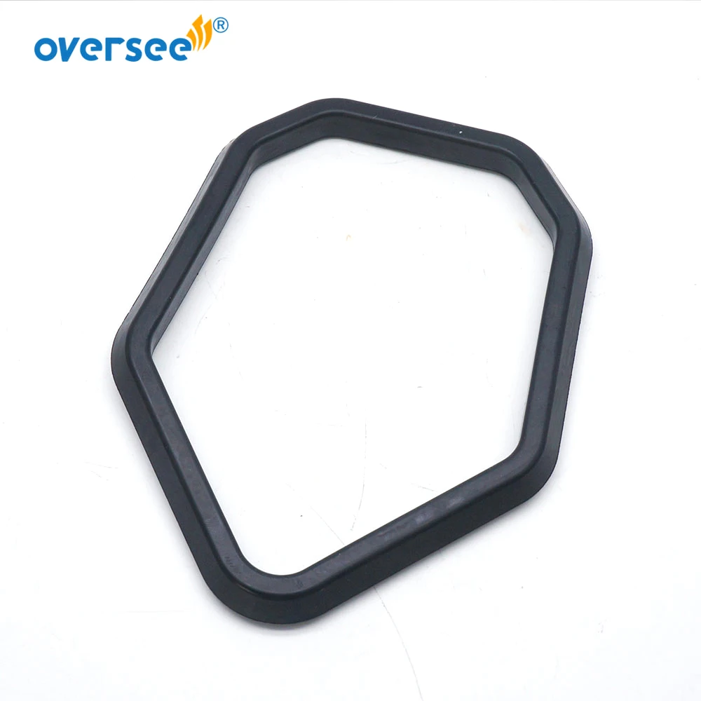 6E5-45123 Muffler Gasket For Yamaha Outboard Motor Exhaust Housing  115HP To 250HP; 6E5-45123-00; V6