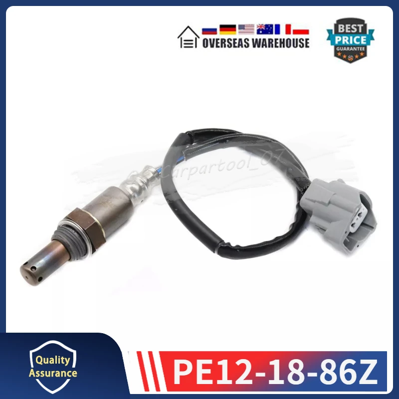 PE12-18-86Z 234-4939 Oxygen Sensor For 2014 2015 2016 2017 2018 Mazda 3 6 Lambda O2 SENSOR Downstream PE121886Z