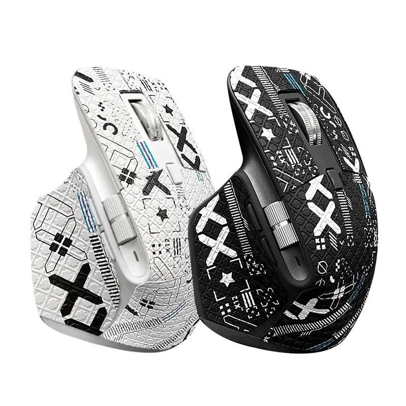 Mouse Grip Tape Skate Sticker for Logitech Master 3 3S DIY Handmade Mouse Skin Anti-slip Tape