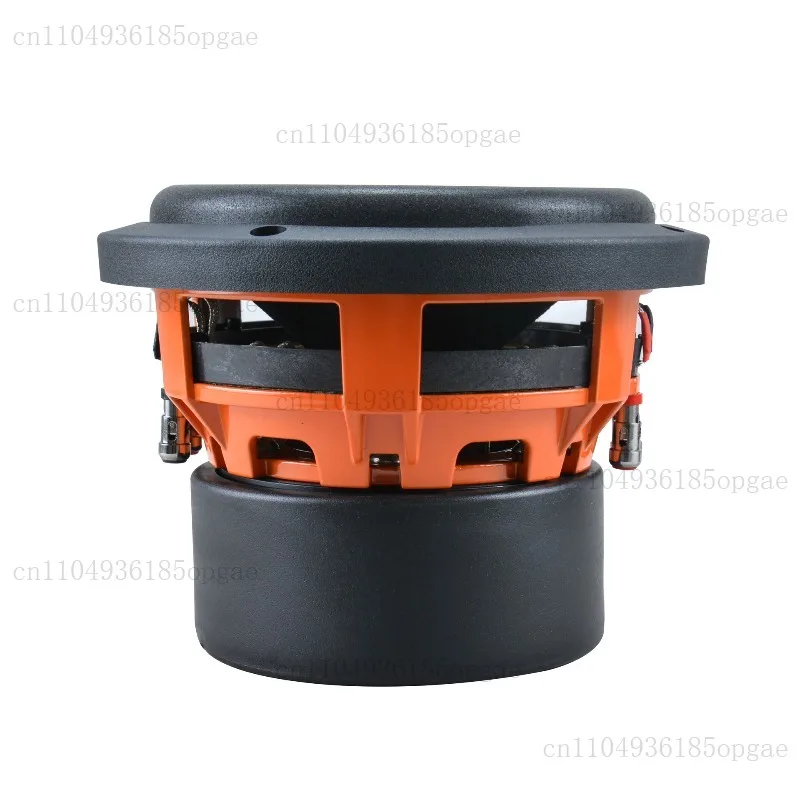 8-inch SW200-01 Subwoofer Speaker Deep Bass Powerful Clear Surround Sound Excellent Sound Quality