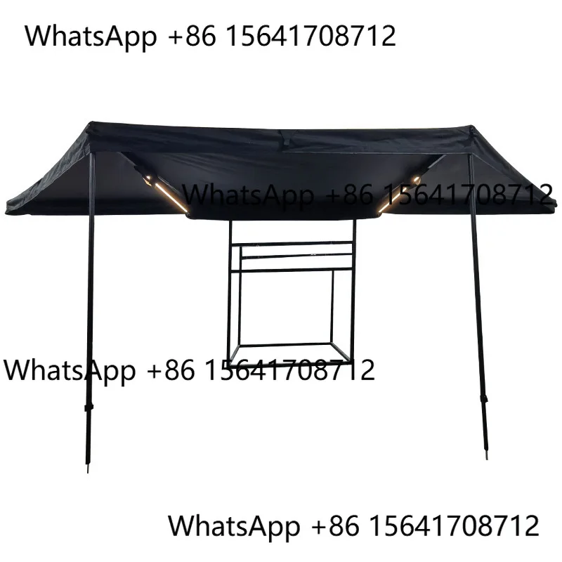 

Светодиодный тент Peiqi 180, боковой тент автомобиля с боками W, тент для автомобиля 270, 4x4 Ws, отдельно стоящий для приключений