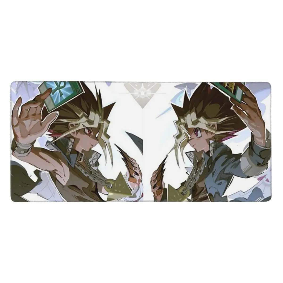 Yu Gi Oh Adventure Anime Large Mouse Pad Computer Keyboard Mouse Mat Gamer PC Laptop Desk Mat Office Accessories Table Mats