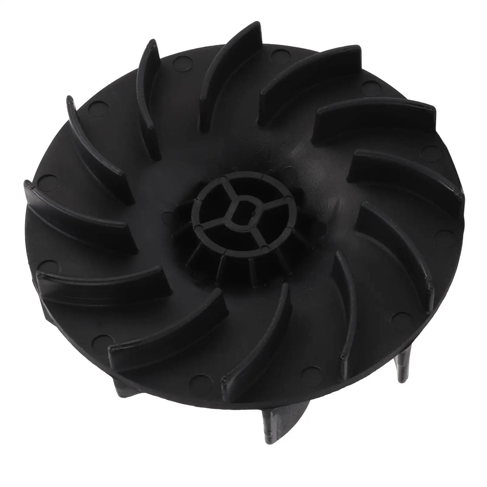 Electric Blower Vac Impeller Fan 108 8966 for Maintenance   High Hardness