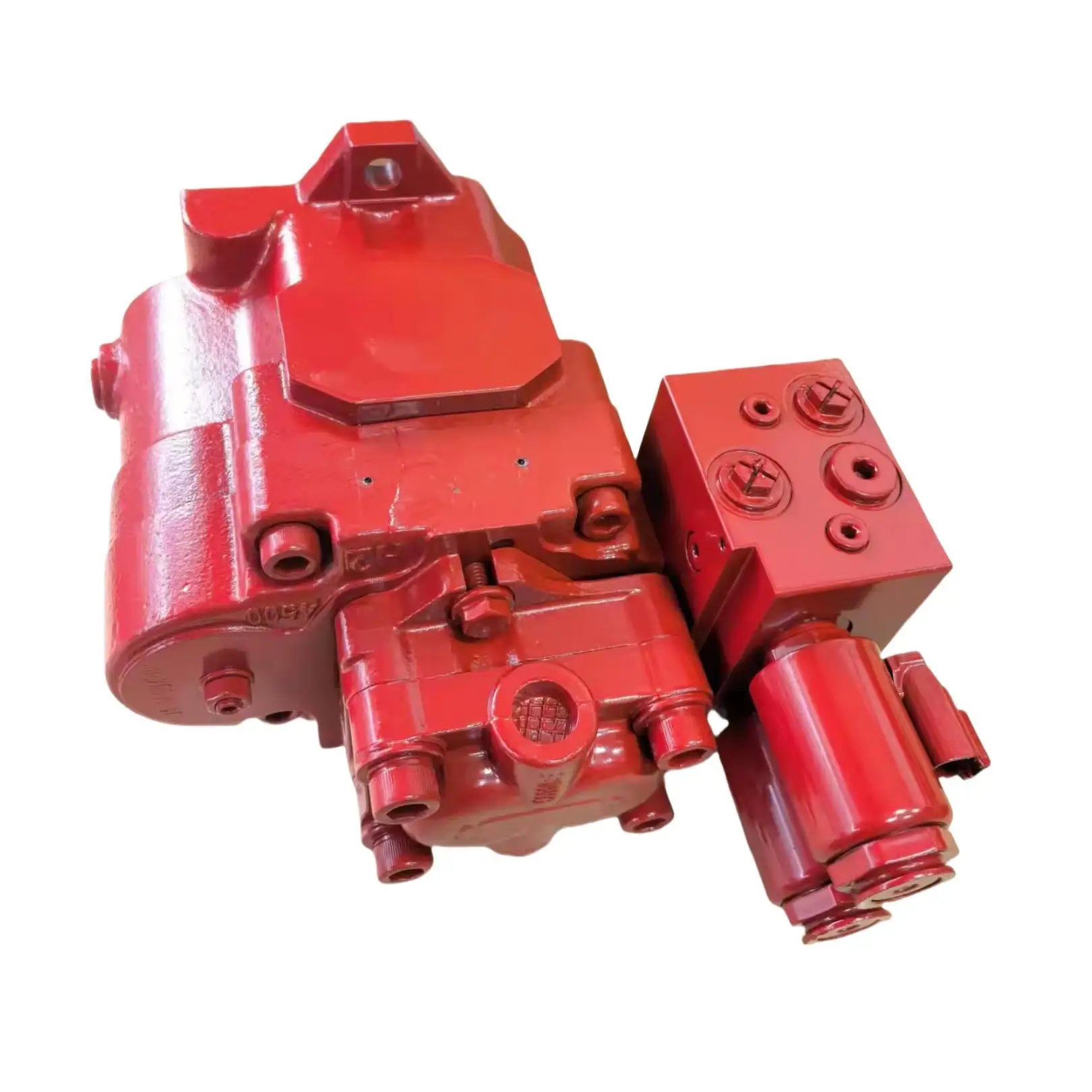 

Hydraulic Pump Nachi PVD-0B-18B-5-4950A Small Hydraulic Piston Pump PVD-2B-50BP-18G5-5316A Main Excavator Hydraulic Pump