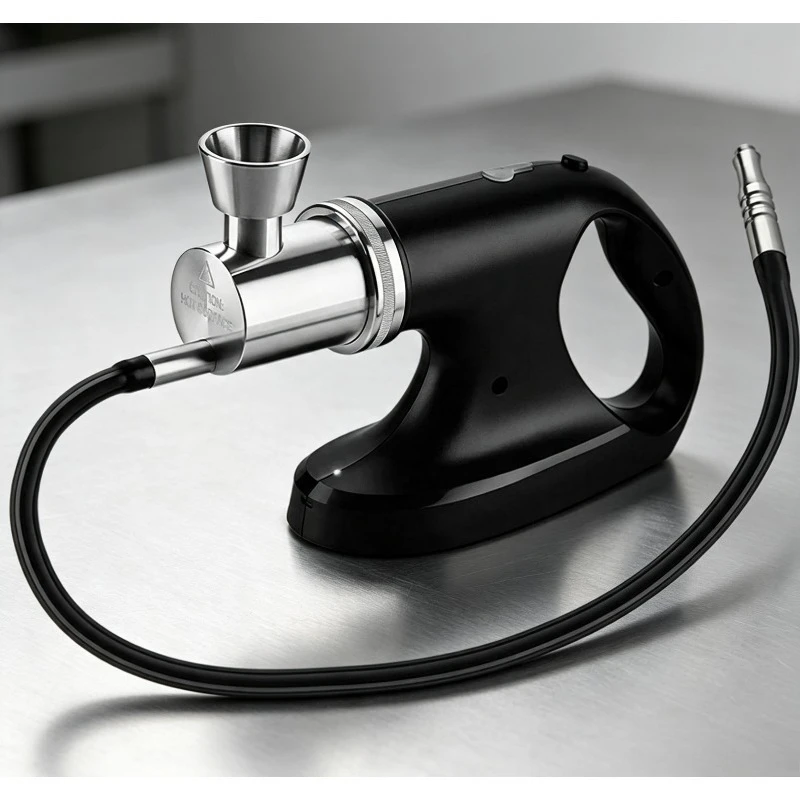 Portable USB Electric Food Smoker Cocktail Beverage BBQ Smoke Infuser Cold Smoke Generator Kitchen Gadget