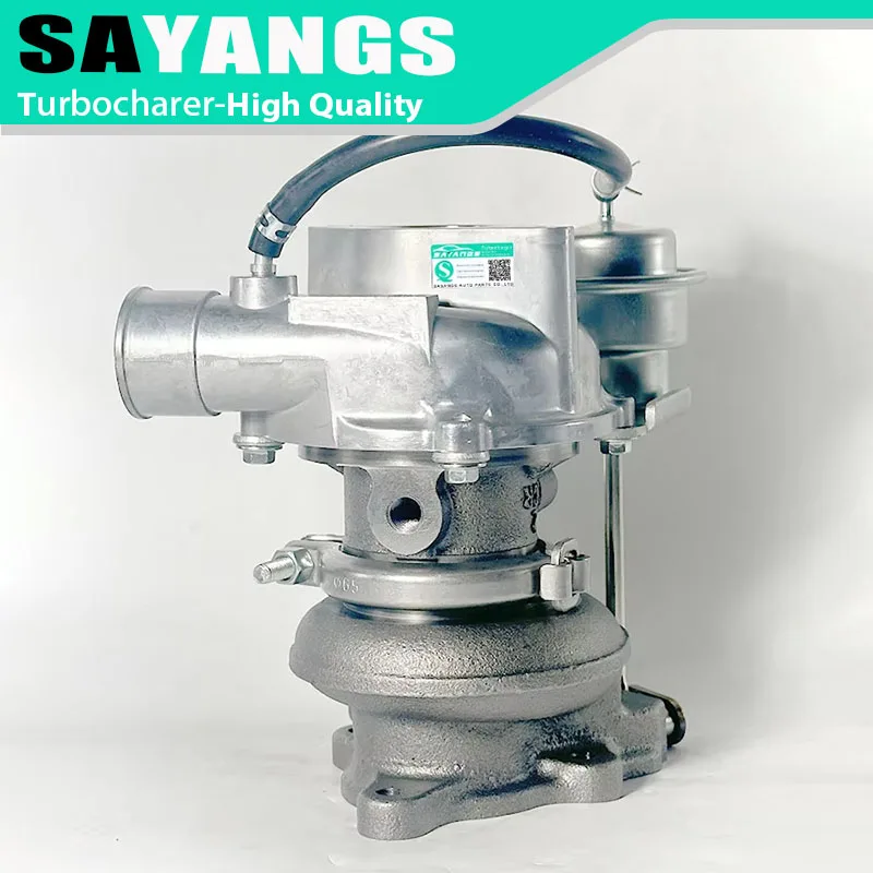 

Turbocharger For Kubota V2607 V2607T Engine Industrial Bobcat 1J70017010 1J70017011 VB410140 VA410140 VC410140 VD410140 VE410140