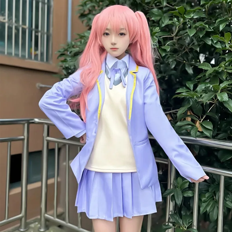 qa156Anime Link Click Li Costume Cosplay Li Tianxi Uniforme Moda Bello Vestito Quotidiano Attività Gioco di Ruolo Panno