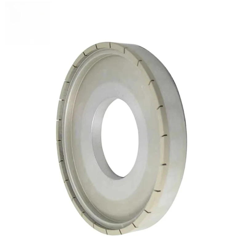 

Centerless Grinding Metal Bond Cbn Grinding Wheel Electroplated Metal Bond Cbn Sharpening Wheels