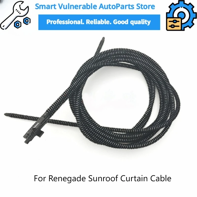 

AP360198 A Pair Sunroof Sunshade Curtain Cables For Jeep Renegade High Quality