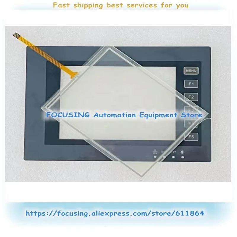 

New Touch Screen Panel Film For PWS6600S-S PWS6600S-P PWS6600S-N