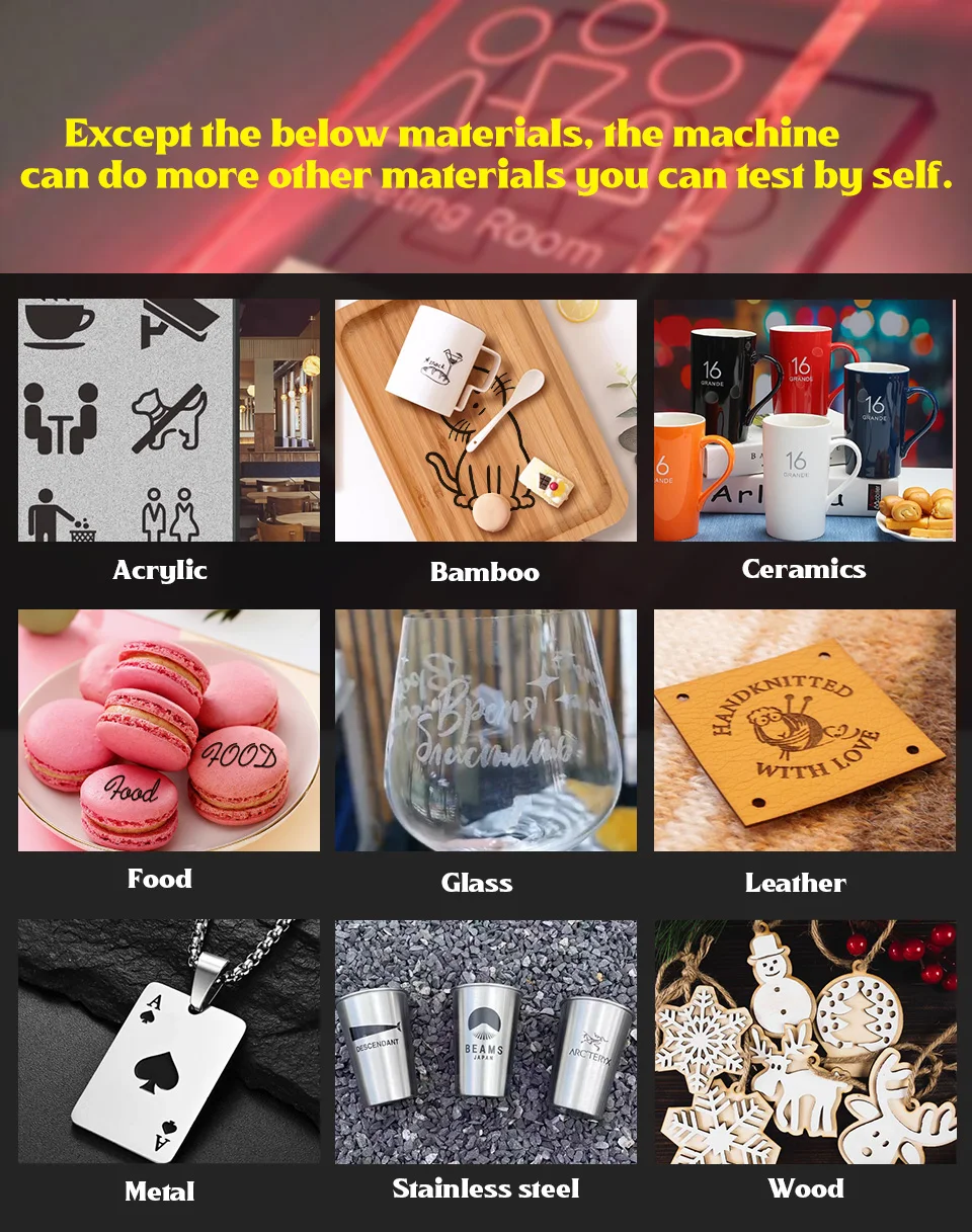 CARVE-DIY CNC Fraiseuse Zone de Travail 1000x2000mm 3 Axes CNC Routeur Machine 500W Broche NW PVC PCB Cutter