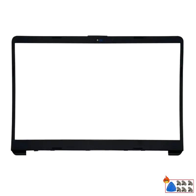 Pour 250 G8 255 G8 15-DW 15S-DU 15S-DY 15S-DR TPN-C139 ordinateur portable LCD couverture arrière/lunette avant/charnière/ordinateur remplacer couvercle arrière boîtier supérieur