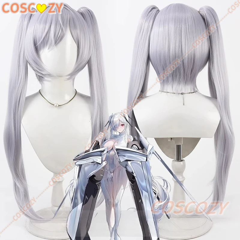 

Богиня Победы: NIKKE Золушка, парики для косплея, аниме, игра, костюм для ролевых игр, реквизит, синтетические волосы, термостойкое волокно