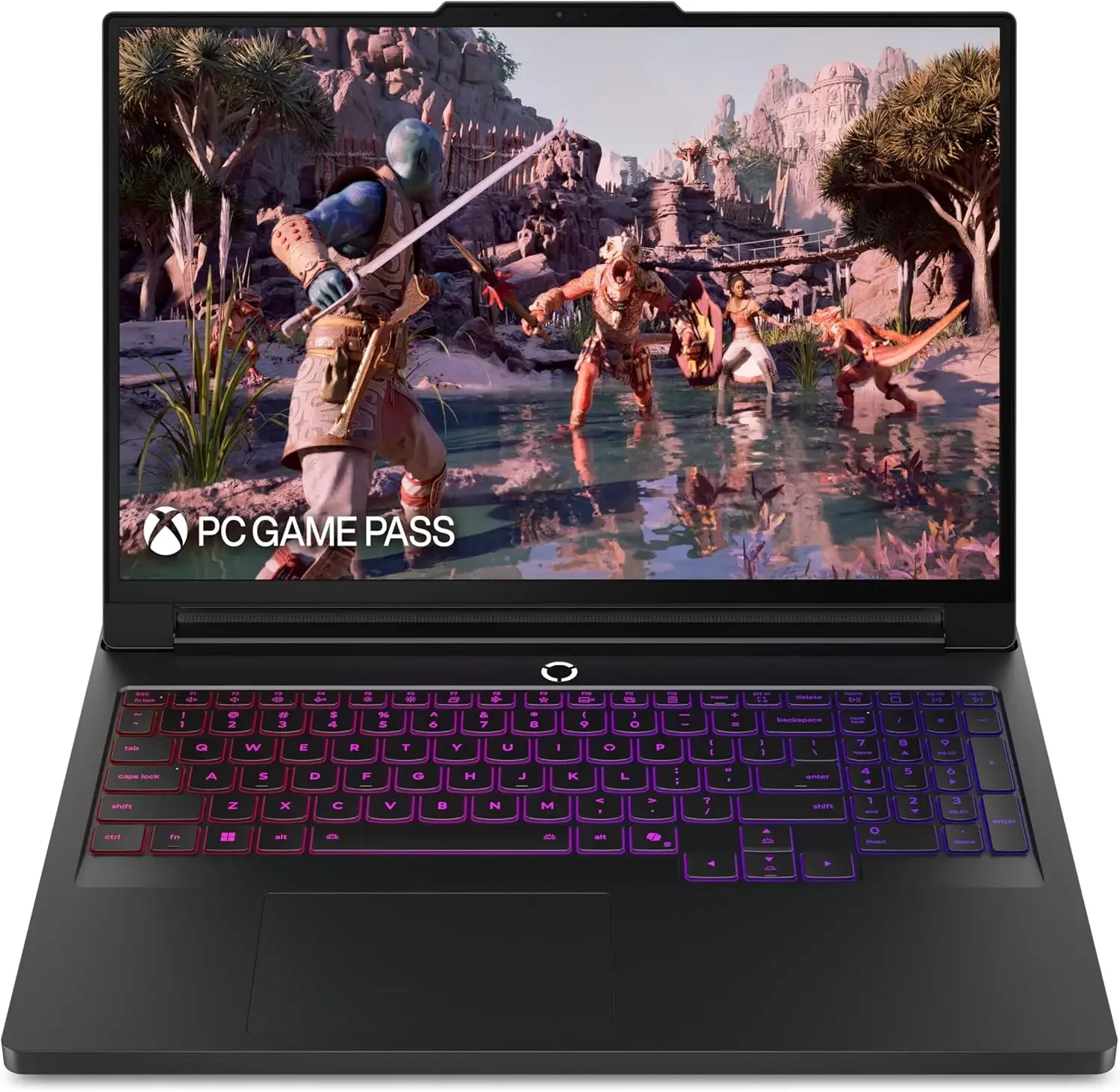 

WQXGA OLED Display – 240Hz Refresh Rate – GeForce RTX™ 5070 Ti GPU – 32 GB Memory – 1 TB Storage – 3-month PC GamePass