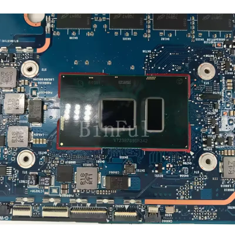 

923768-601 Материнская плата 923768-501 923768-001 для HP Elite X2 1012 G2 Материнская плата ноутбука с процессором SR342 I5-7200U 100% полное тестирование OK