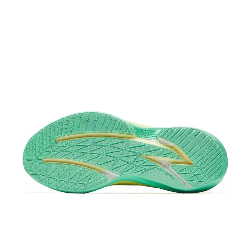 Anta MACH 5.0 Women's Running Shoes: Comfortable, Versatile, Cushioned, Slip-Resistant, Durable, and Stylish 122515583-9