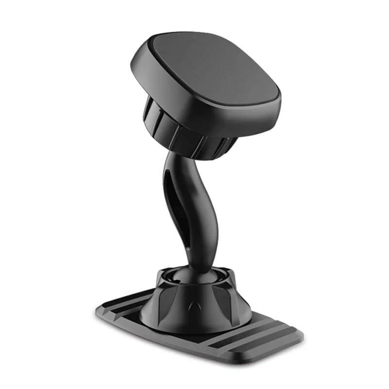 Đa Năng 17Mm Bóng Tiêu Chuẩn Xe Núi Ajustable Bảng Điều Khiển Giá Đỡ Dán Miếng Dán Từ Tính Di Động Điện Thoại Đế Sạc Không Dây