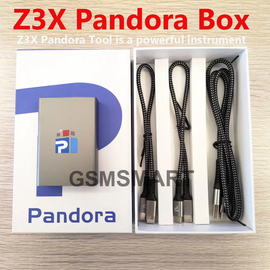 تحميل برنامج Pandora Tools: دليل شامل لاستخدام Z3X Pandora Box بثقة وفعالية