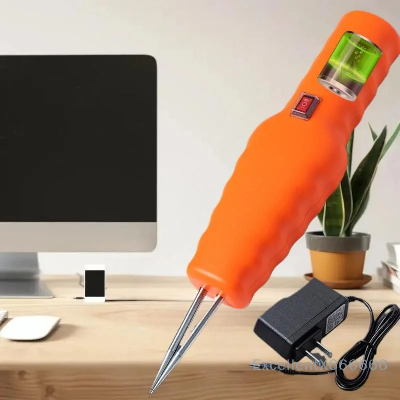 وحدة إزالة شعر الدواجن الكهربائية التجارية للدجاج والبط #6