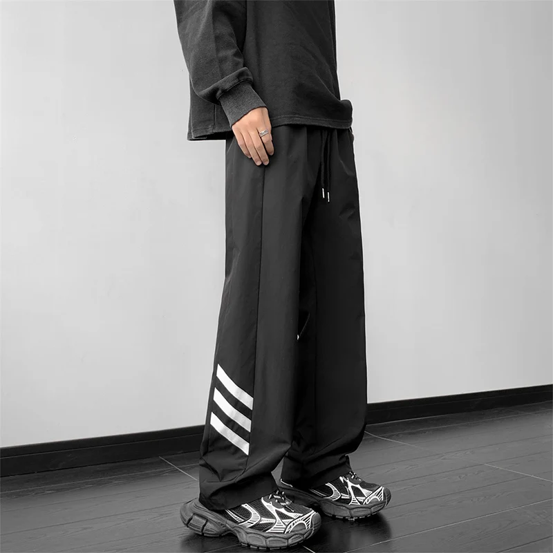 

Мужские брюки для скалолазания Vibe Sle с вертикальной трубкой, ветрозащитная водонепроницаемая рабочая одежда, повседневные брюки, модная уличная одежда