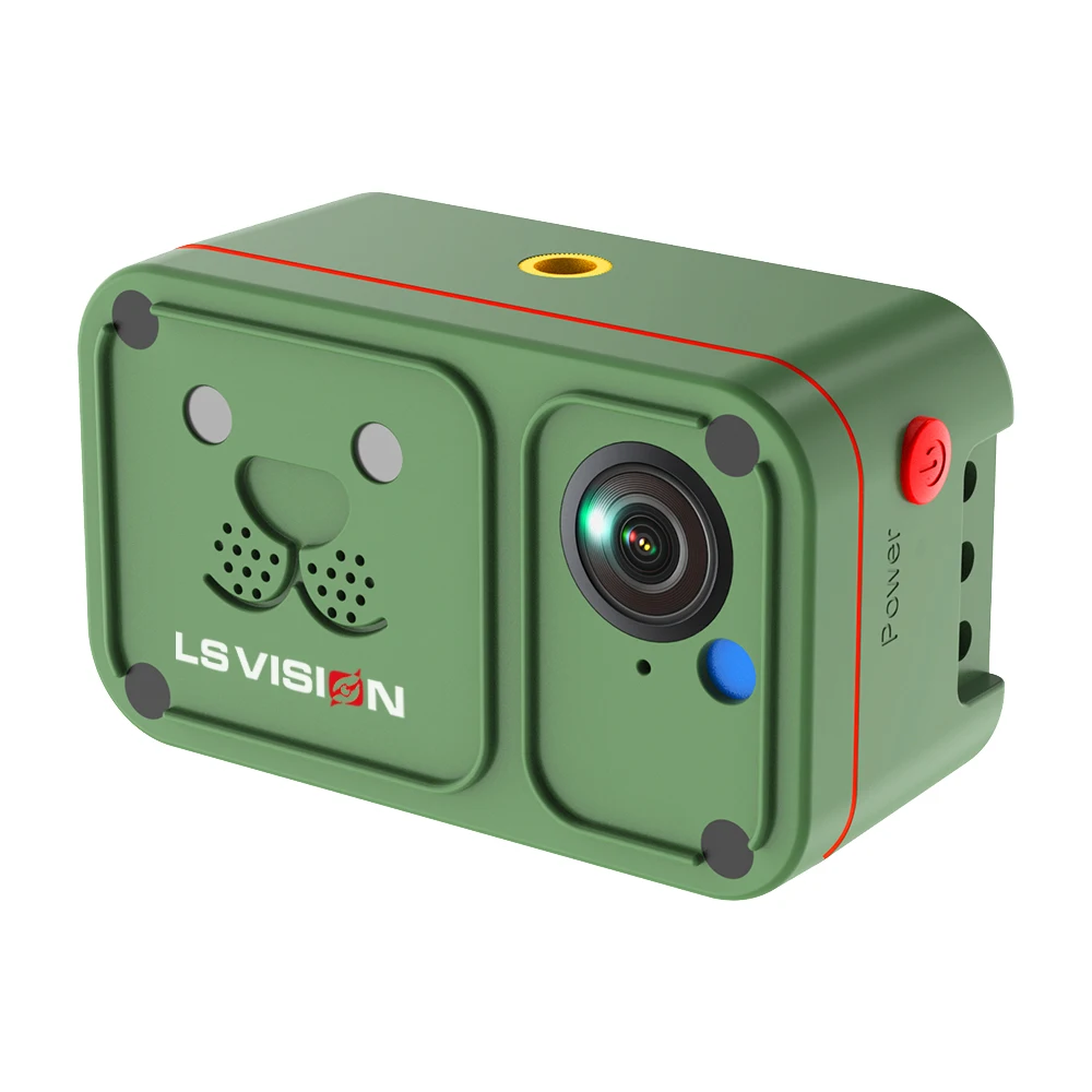 LS VISION 4MP 4G Pet POV Camér - Outdoor Power G Motion avis et prix
