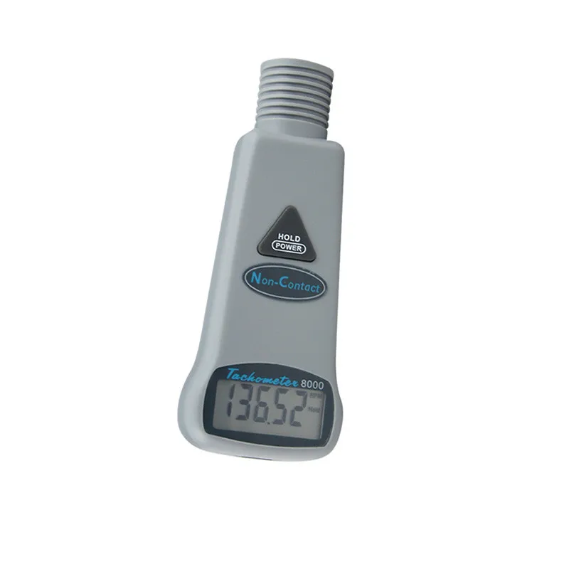 AZ8000 Handheld Contact Digital Tachometer Motor Speed